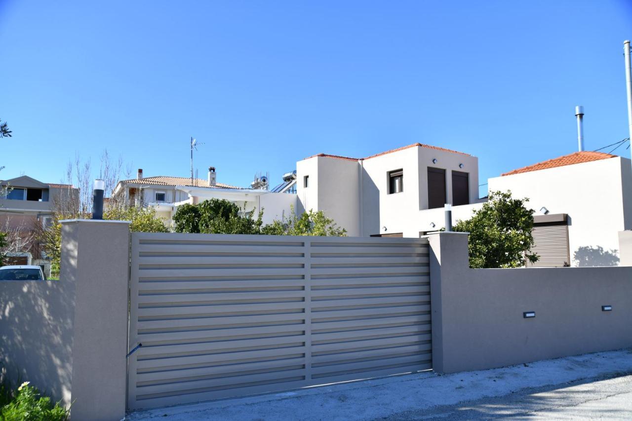 Iskas Apartments Ialysos  Exterior foto